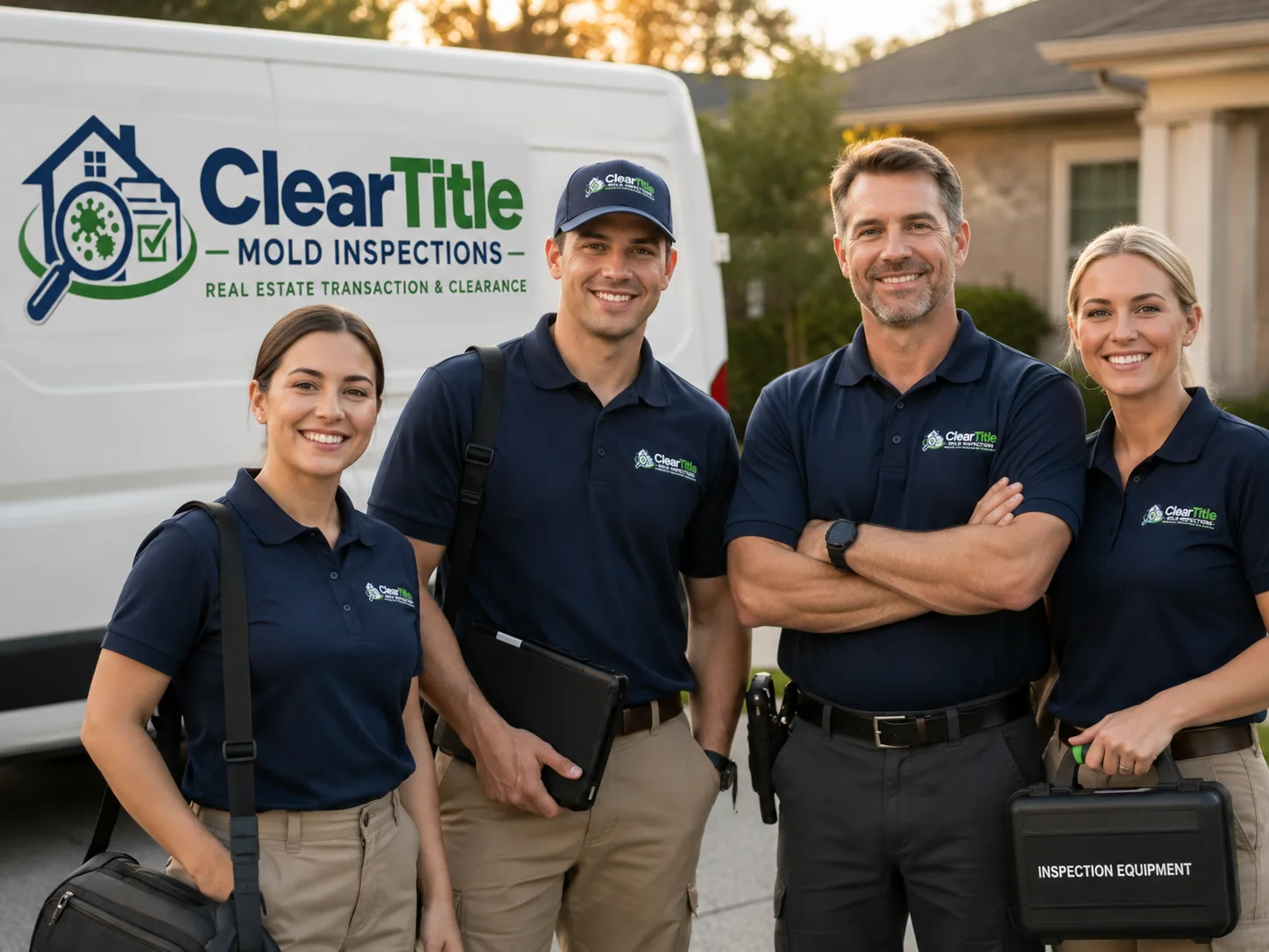 Mold Inspection For Home Sale company in Mcclellanville, SC