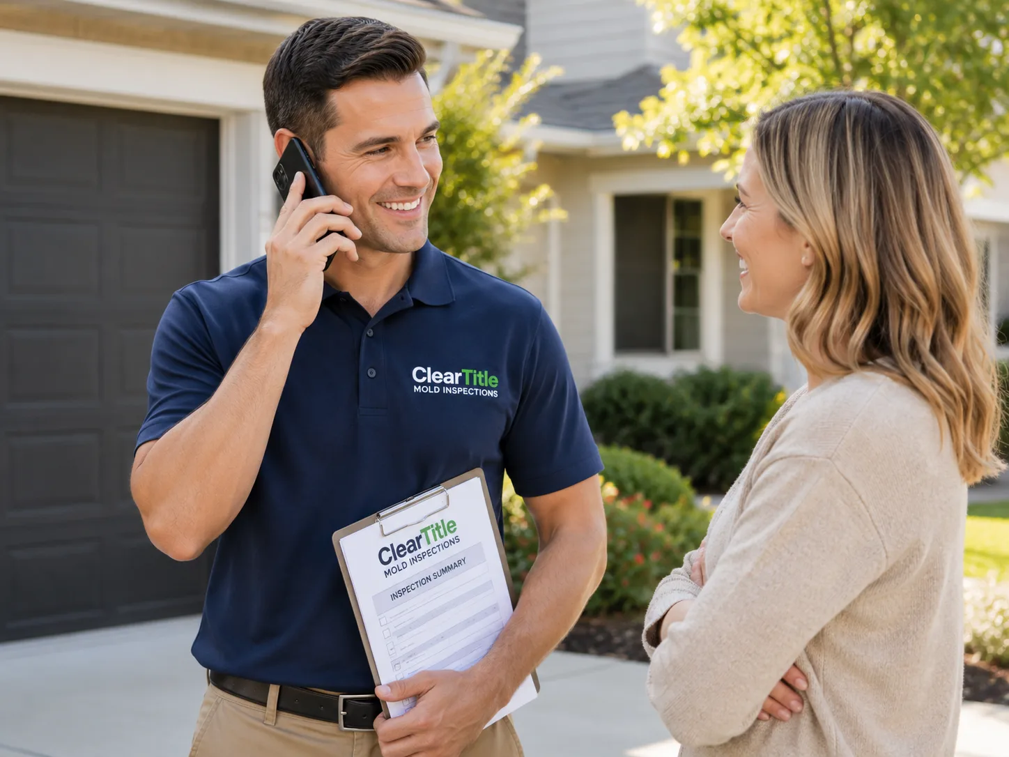 Mold Inspection For Home Sale Mcclellanville, SC FAQs